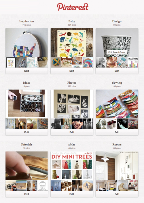 pinterest - Gingered Things