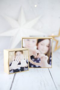 DIYnachten personello Bambusbox Gutschein Gingered Things