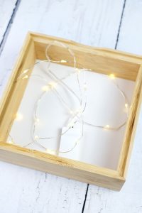 DIYnachten personello Bambusbox Gutschein Gingered Things