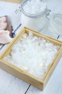 DIYnachten personello Bambusbox Gutschein Gingered Things